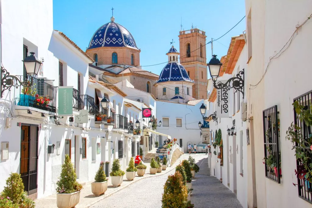 altea village