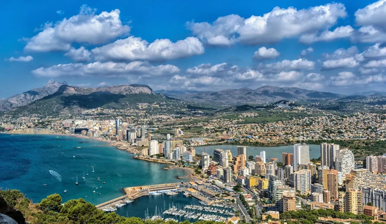 calpe summer costablanca