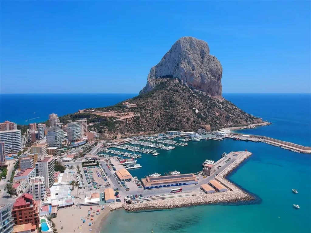 calpe penonde lfach