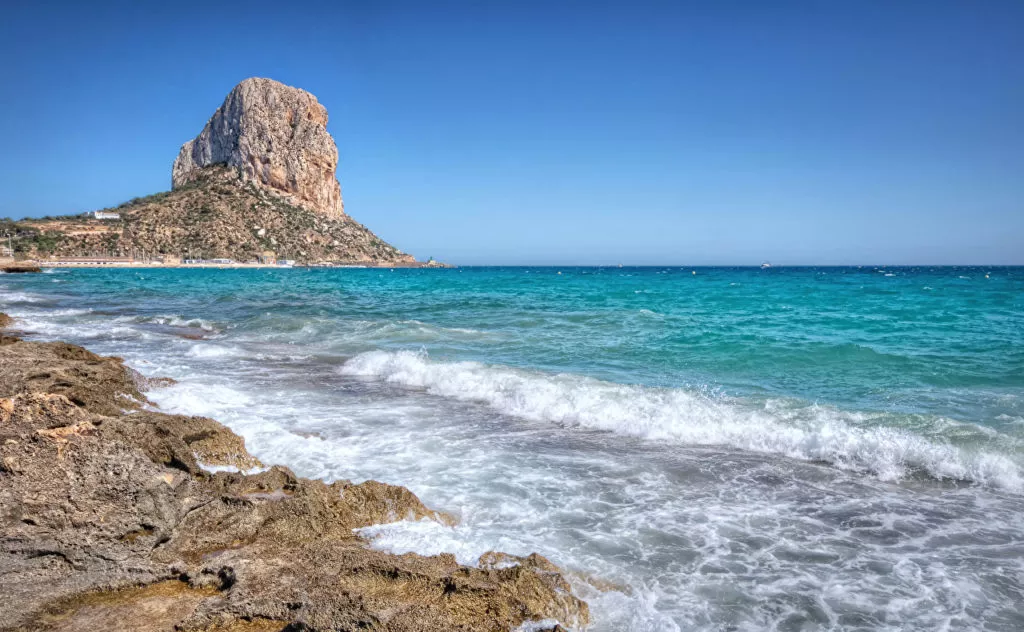 calpe tenger
