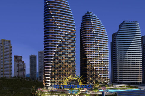 GO 2 COSTA BLANCA Tengerparti Luxus Apartmanok