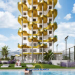 GO 2 COSTA BLANCA Calpe, Golden Leaves - Prémium Apartmanok