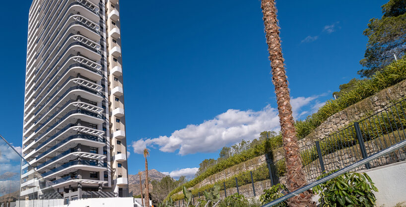 GO 2 COSTA BLANCA Benidorm, Eagle Tower - Prémium Apartmanok