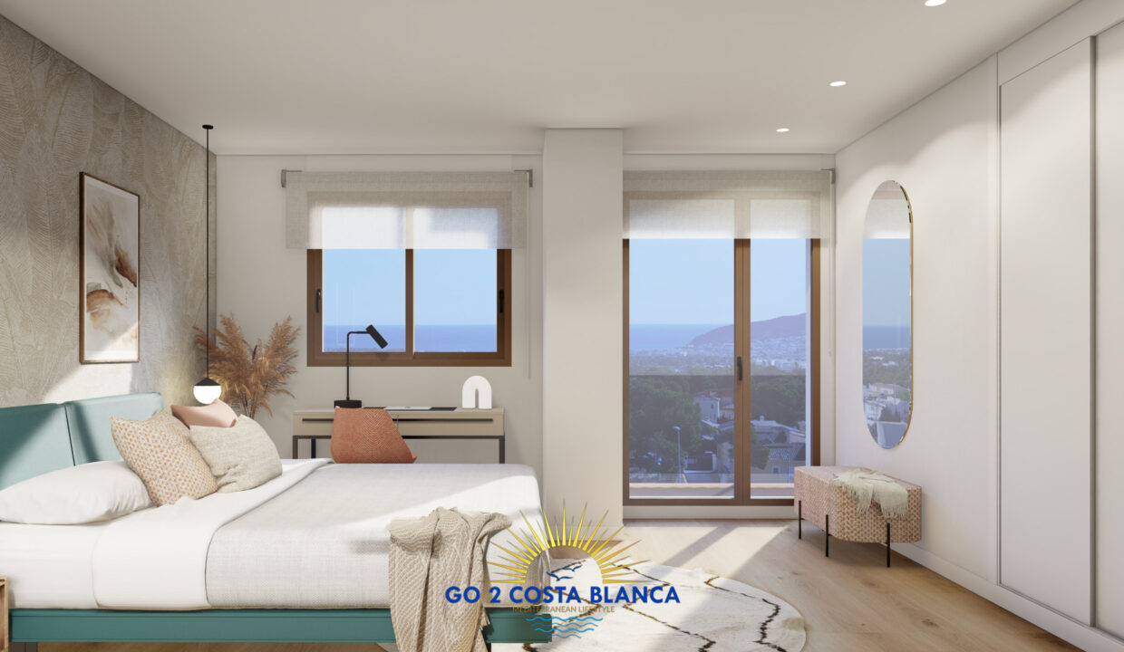 Dormitorio Principal