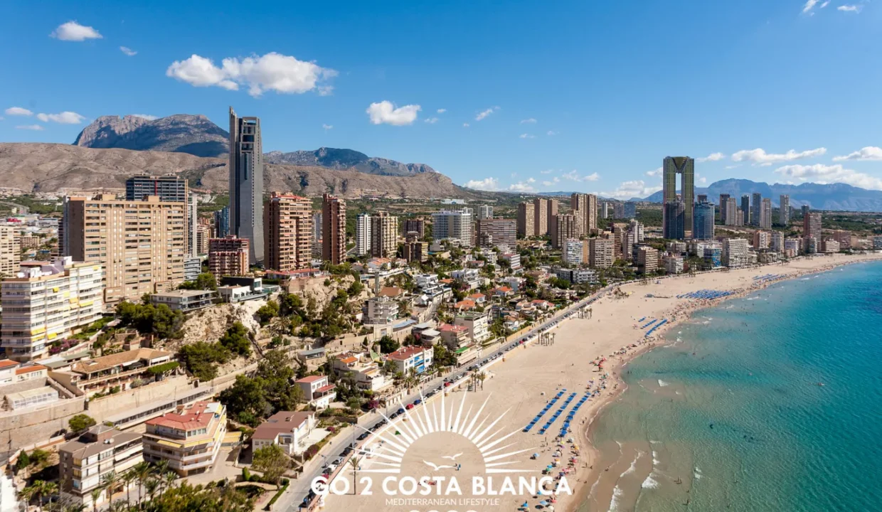 GO 2 COSTA BLANCA Benidorm