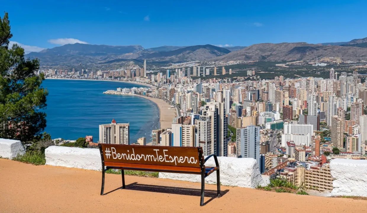 GO 2 COSTA BLANCA Benidorm – Nem csak nyaralás, hanem életstílus és befektetés 2026-ban