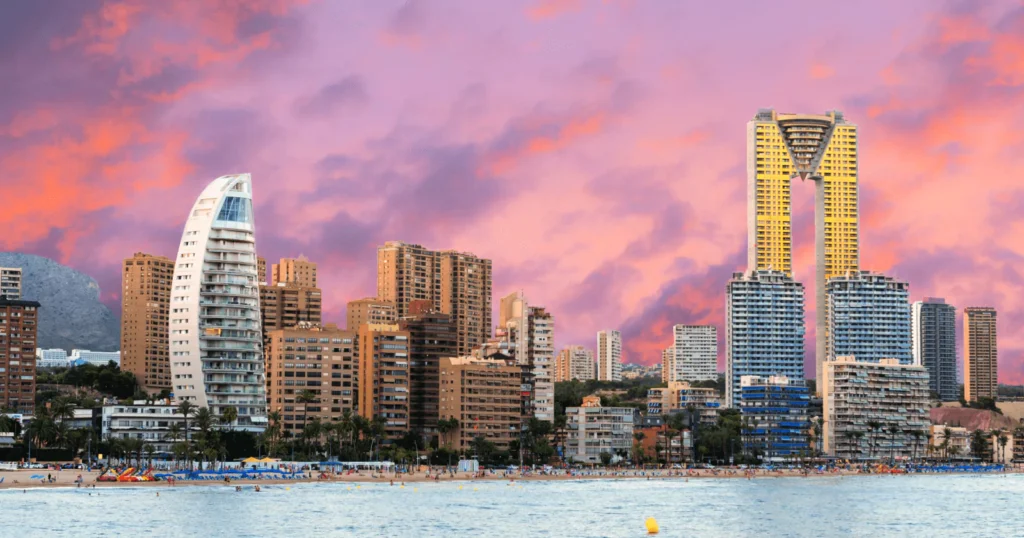 Spanyol ingatlan vásárlás