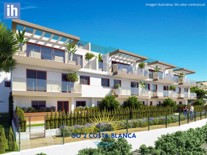 GO 2 COSTA BLANCA Prémium Sorházak
