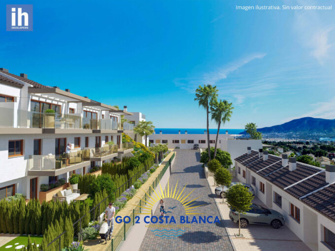 GO 2 COSTA BLANCA Premium Townhouses