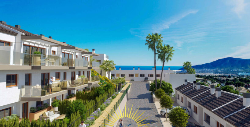 GO 2 COSTA BLANCA Premium Townhouses