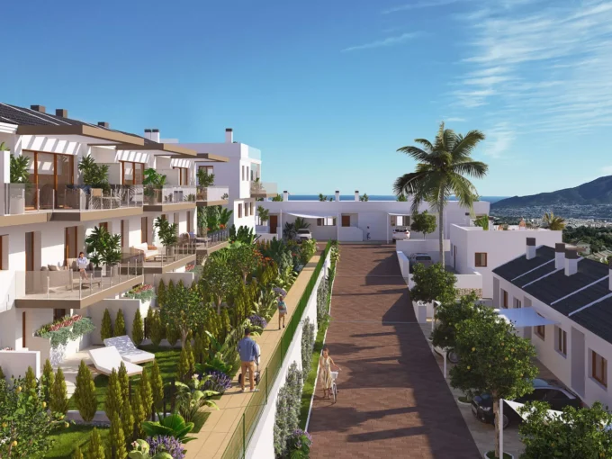 GO 2 COSTA BLANCA La Nucia, Nwcia Village Sorházak