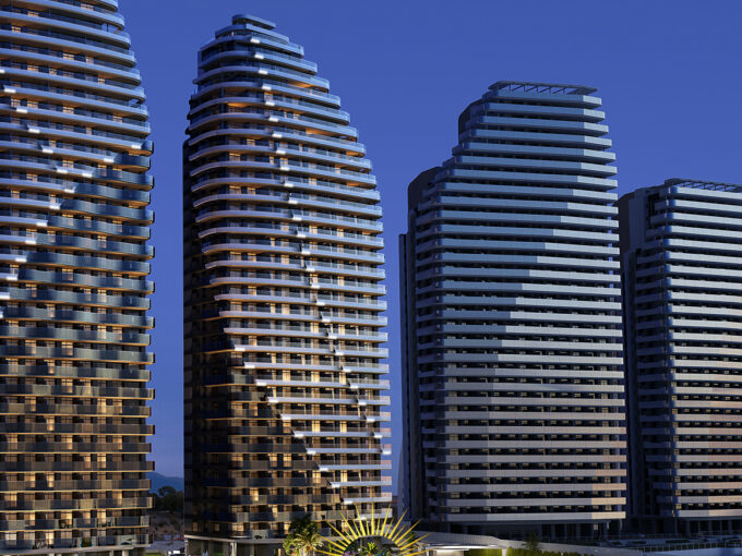 GO 2 COSTA BLANCA Benidorm, Sunset Sailors - Luxus Apartmanok