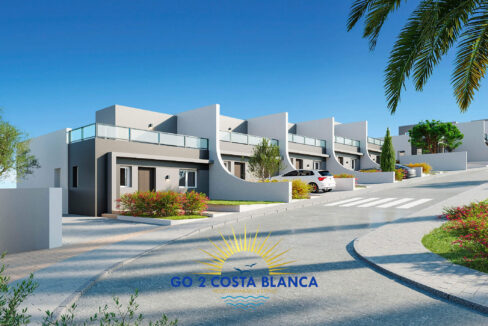 GO 2 COSTA BLANCA Premium apartmanok és Villák