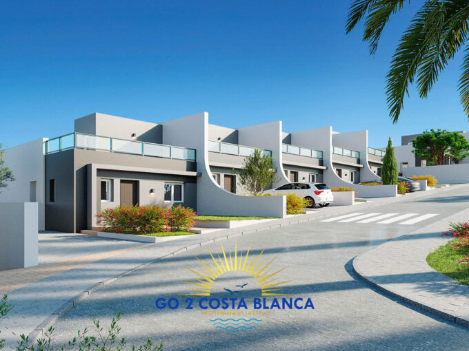 GO 2 COSTA BLANCA Premium apartmanok és Villák