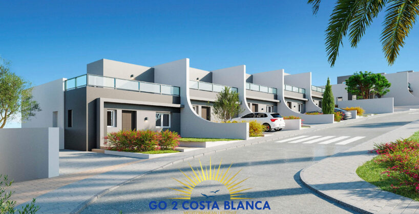 GO 2 COSTA BLANCA Premium apartmanok és Villák