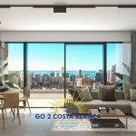GO 2 COSTA BLANCA Benidorm, Slim Tower - Apartamanok