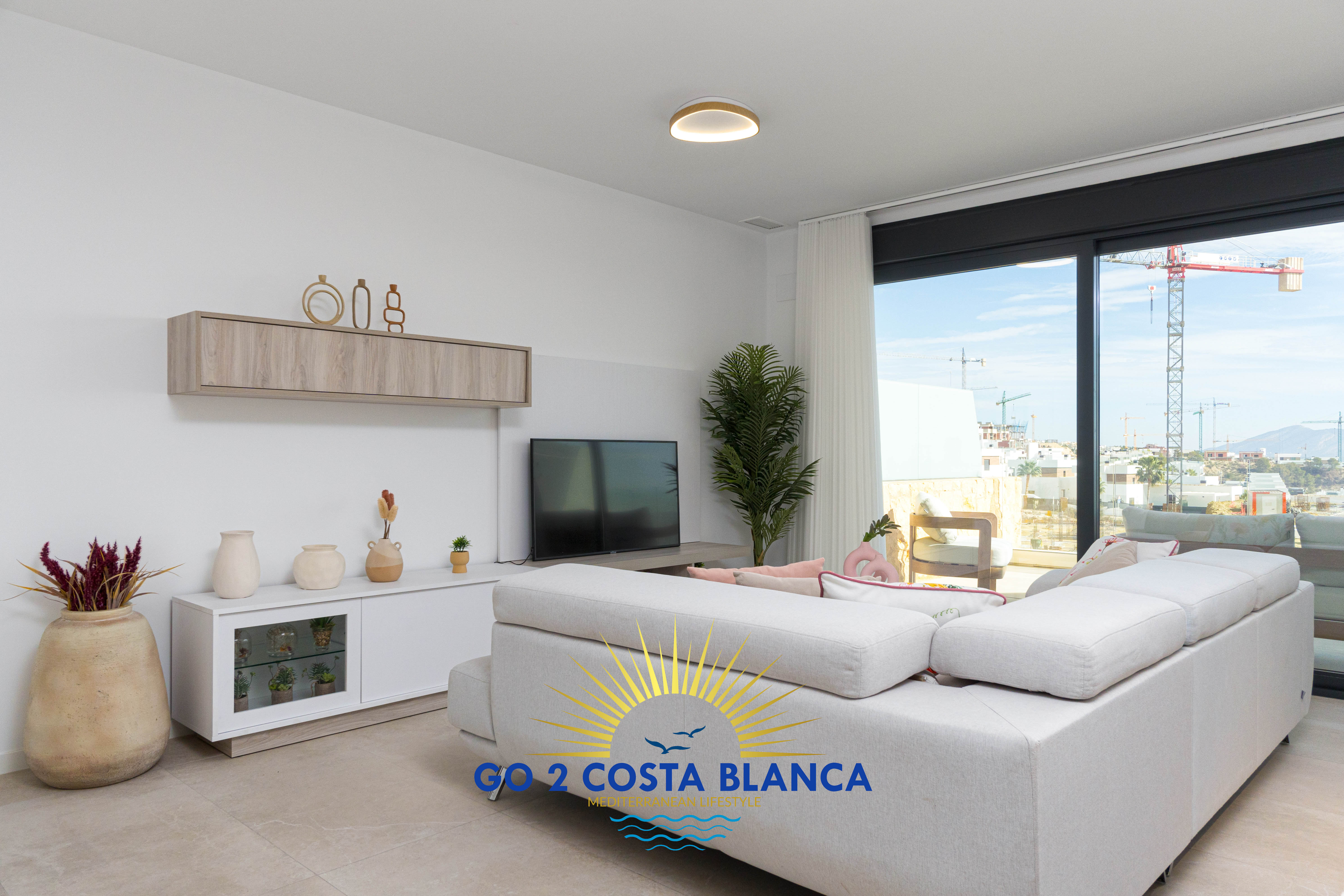 GO 2 COSTA BLANCA Serpentine