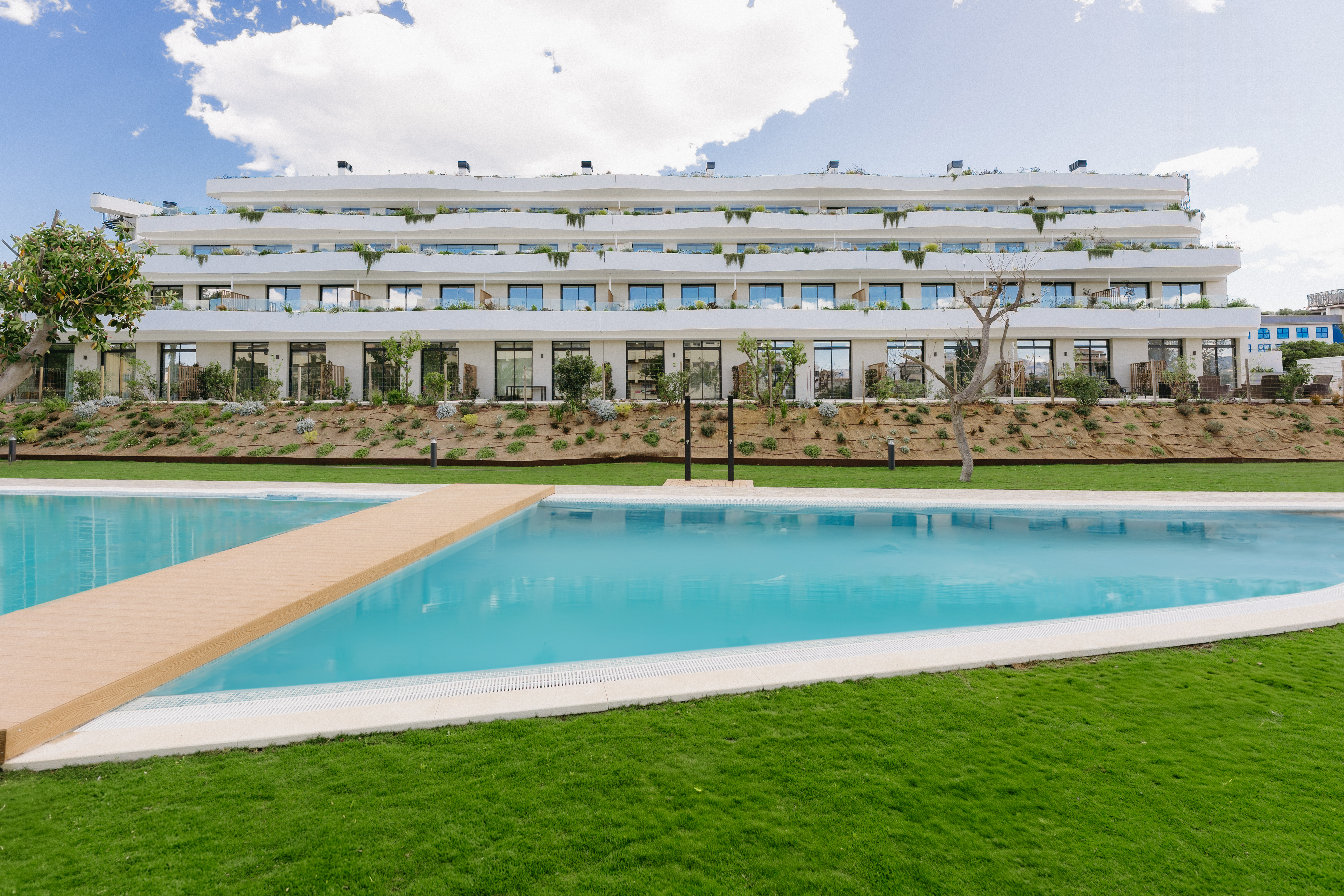 GO 2 COSTA BLANCA Seaview Apartments in Albir