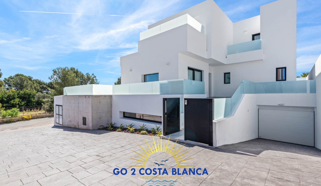 19 Venecia V BC -  Exterior nivel calle