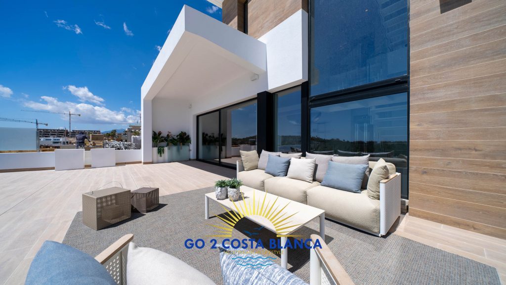 GO 2 COSTA BLANCA Orange Villa in Finestrat