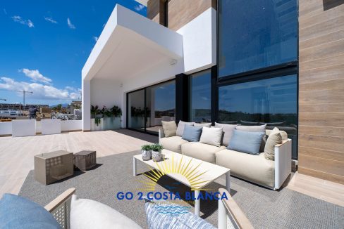 GO 2 COSTA BLANCA Orange Villa in Finestrat