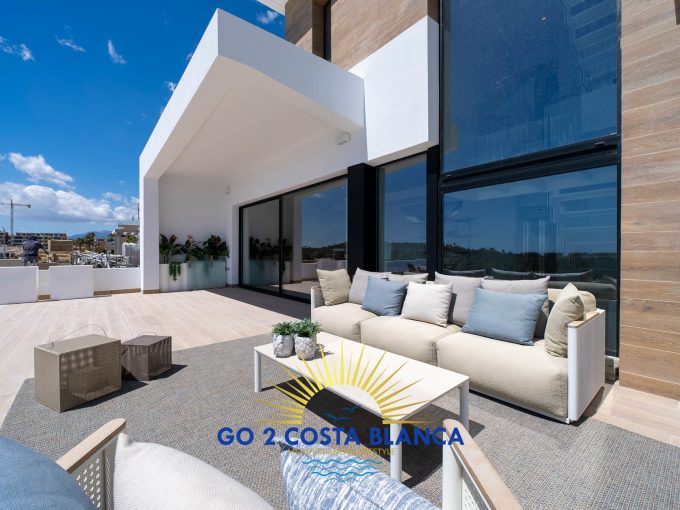 GO 2 COSTA BLANCA Orange Villa in Finestrat