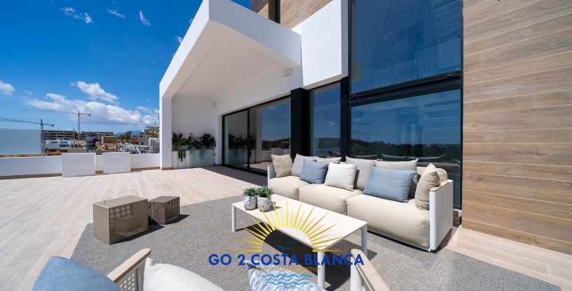 GO 2 COSTA BLANCA Orange Villa in Finestrat