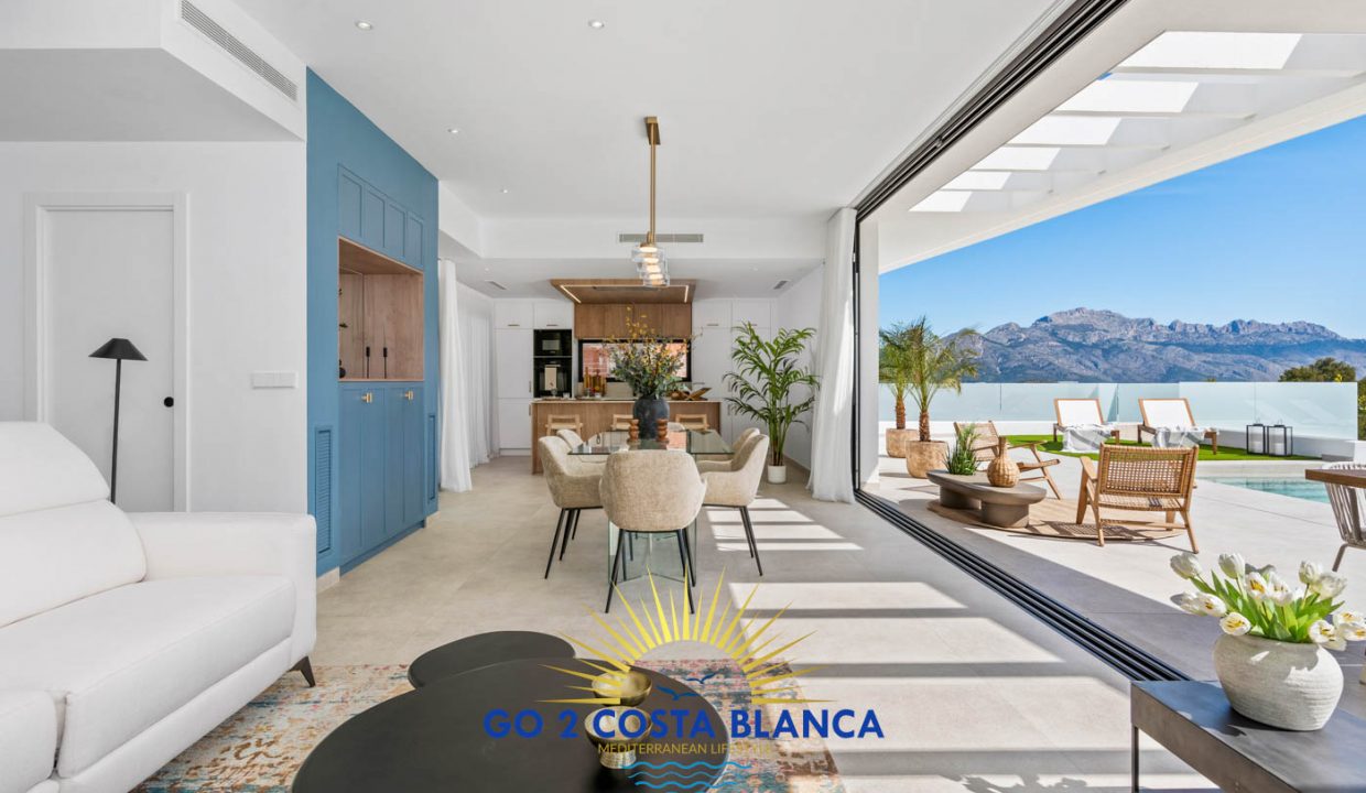 21 Venecia V BC -  Salon, Comedor (1)