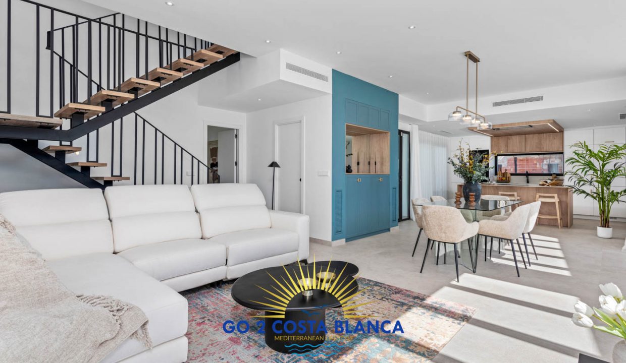 23 Venecia V BC -  Salon, Comedor (3)