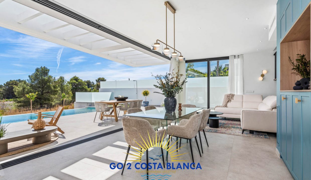 25 Venecia V BC -  Salon, Comedor (5)