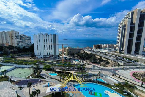 GO 2 COSTA BLANCA Sunset Waves Benidorm