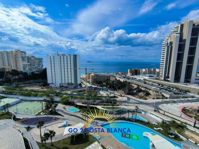 GO 2 COSTA BLANCA Sunset Waves Benidorm