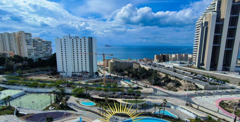 GO 2 COSTA BLANCA Sunset Waves Benidorm
