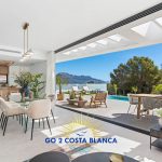 GO 2 COSTA BLANCA Polop, Venecia Villák