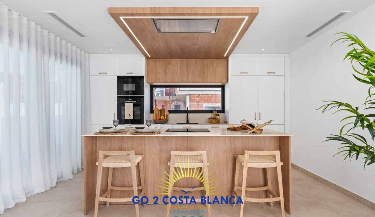 31 Venecia V BC -  Cocina 1
