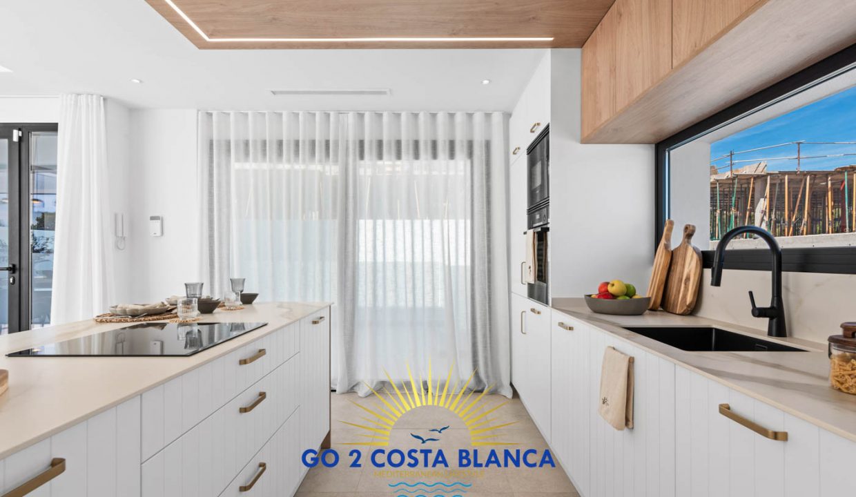 33 Venecia V BC -  cocina 3