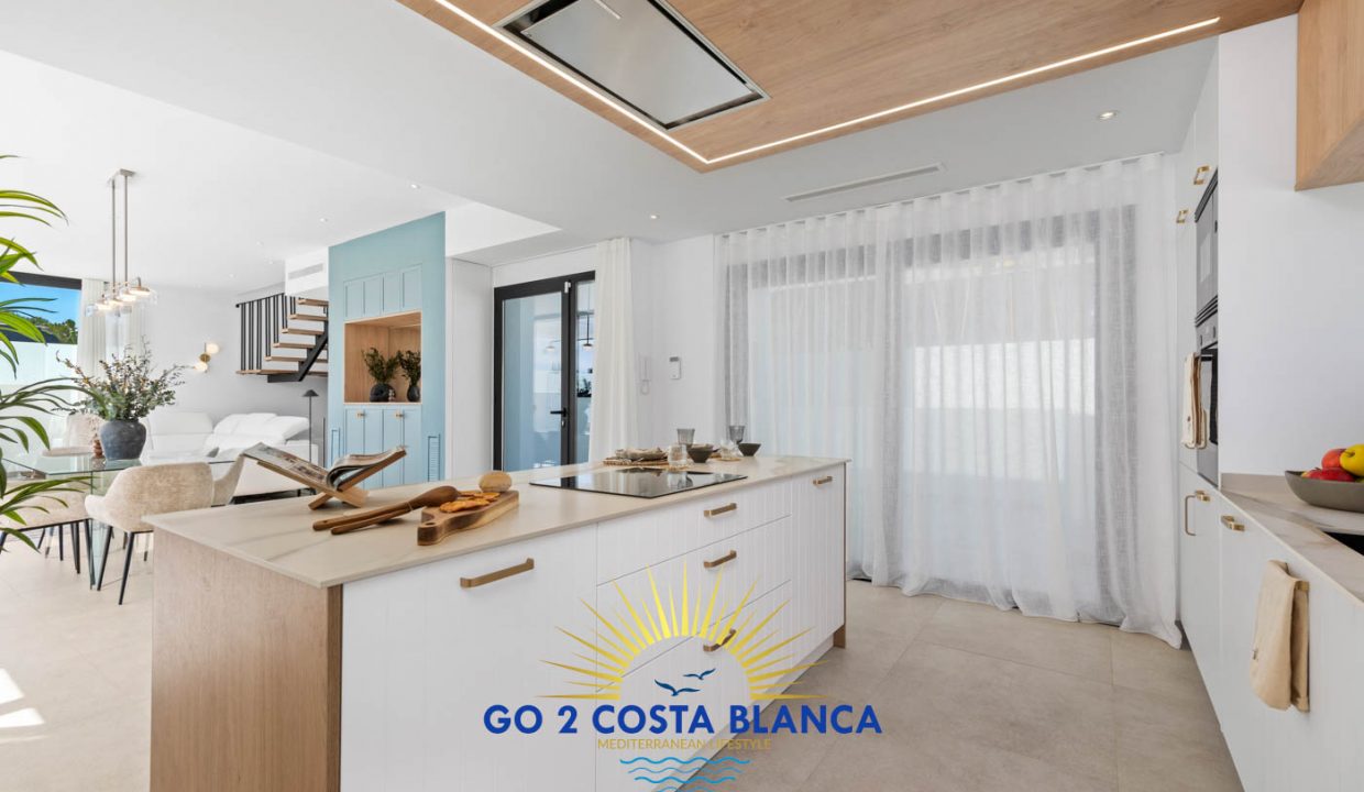 34 Venecia V BC -  Cocina 4