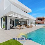 GO 2 COSTA BLANCA Luxury Villa in Polop