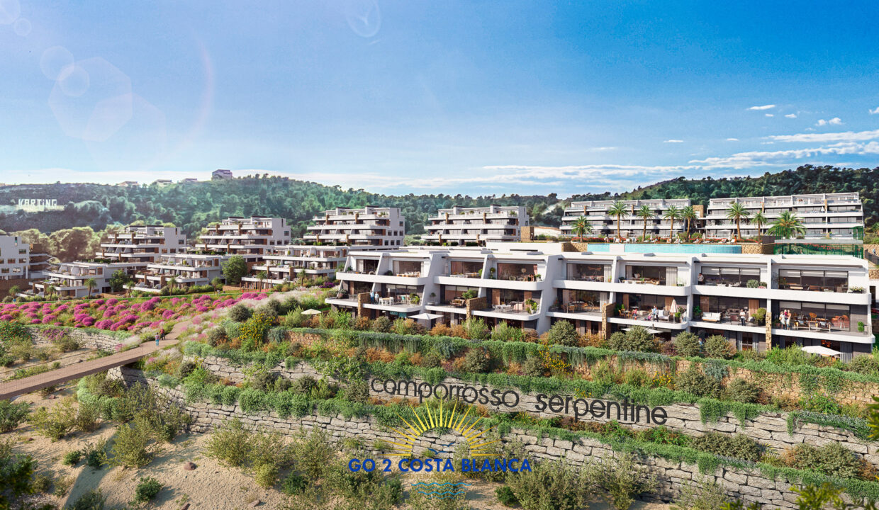 5. Camporrosso Serpentine