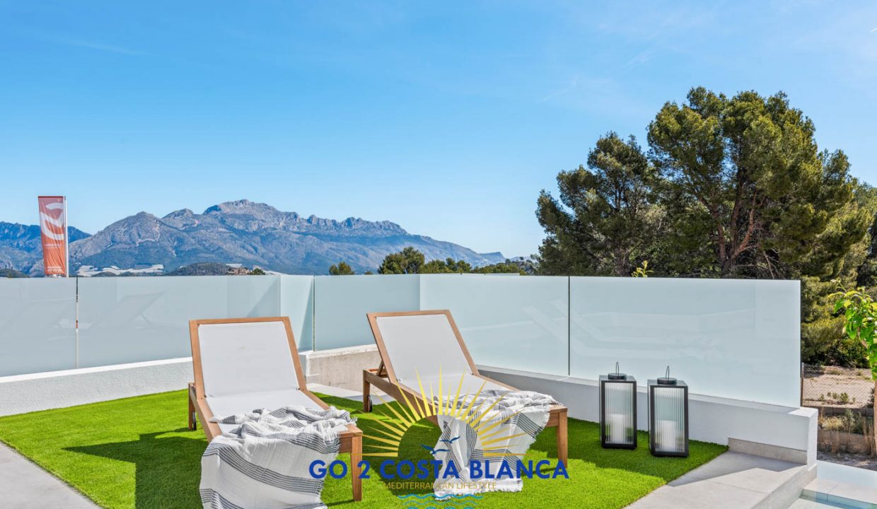 51 Venecia V BC -  Terraza Planta baja (12)