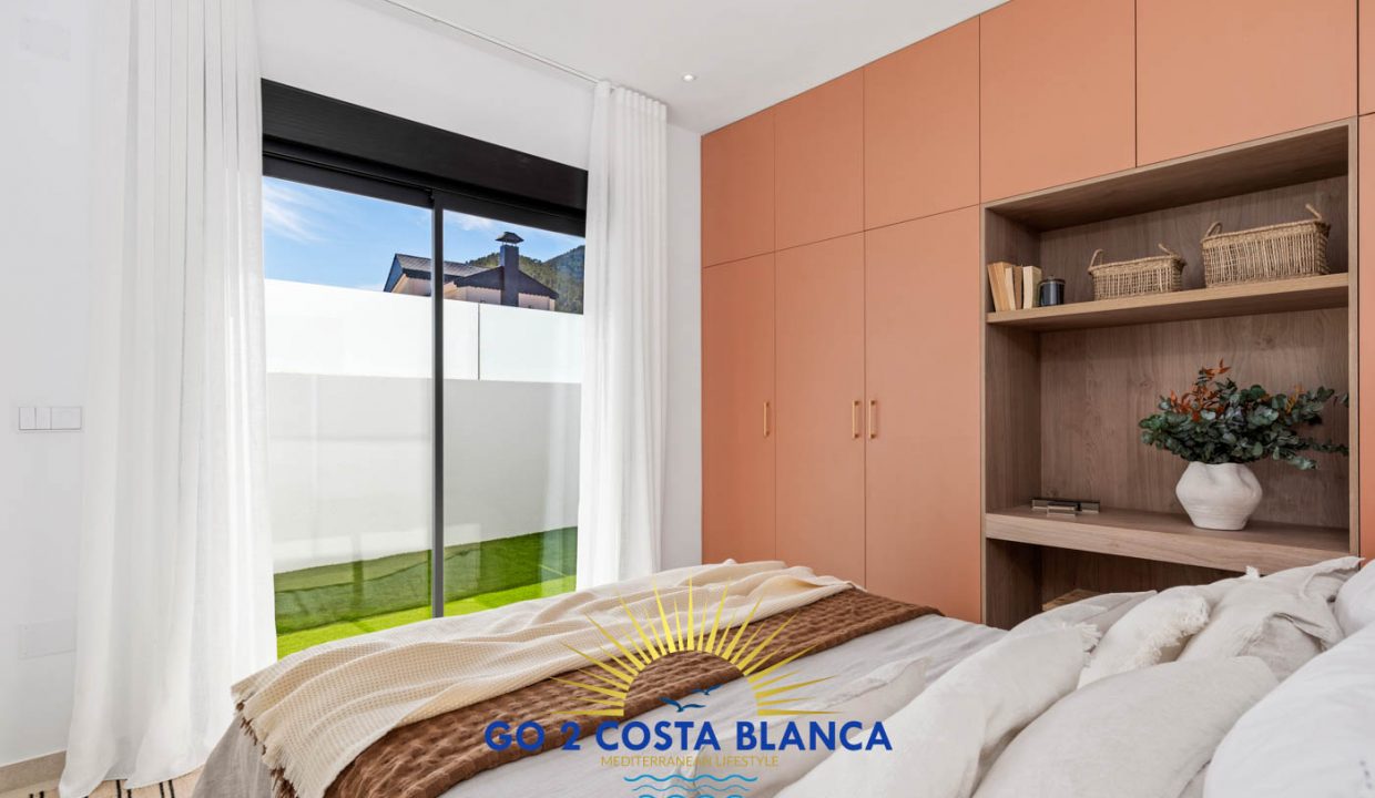 65 Venecia V BC -  Habitacion 1 - 2