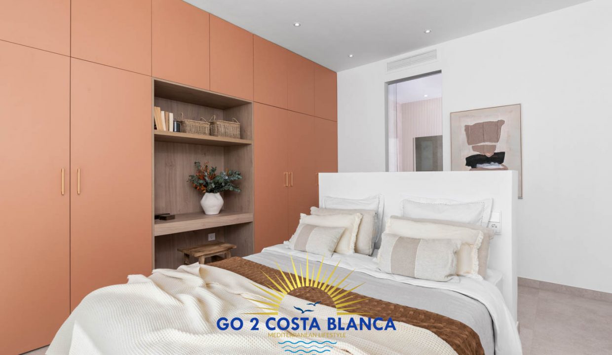 66 Venecia V BC -  Habitacion 1 - 3