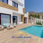GO 2 COSTA BLANCA Independent villa in Finestrat