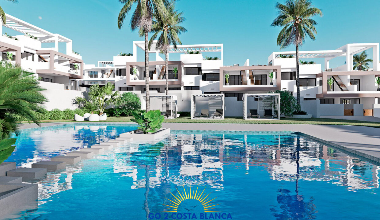 Bungalows de lujo en Finestrat, Benidorm, Mirador hills resort (31)