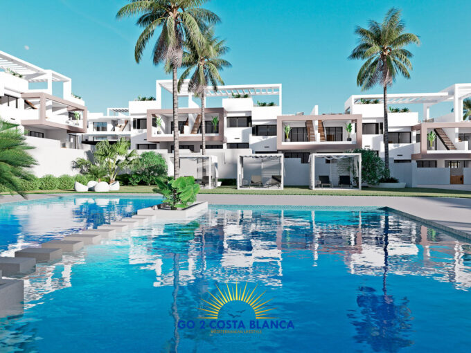 GO 2 COSTA BLANCA Finestrat, Mirador Hills Apartmanok