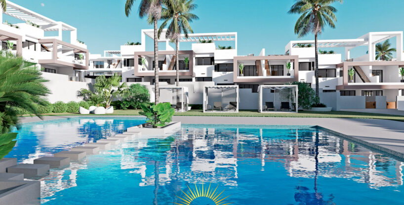 GO 2 COSTA BLANCA Finestrat, Mirador Hills Apartmanok