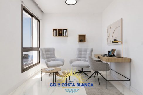 GO 2 COSTA BLANCA Azure Icons