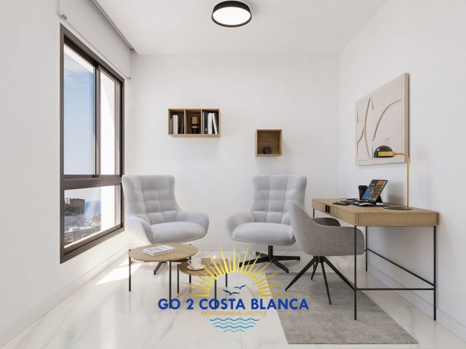 GO 2 COSTA BLANCA Azure Icons