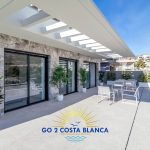 GO 2 COSTA BLANCA Lakás Balcon de Finestrat