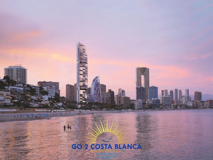 GO 2 COSTA BLANCA Exclusive beachfront apartments on Poniente Beach